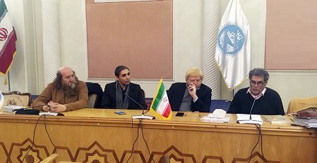 کتاب هنر عصر آهن ایران در باغ‌موزه نگارستان نقد و بررسی شد