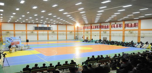 چهارمین المپیاد ورزشی کارکنان دانشگاه ارومیه برگزار می شود 
