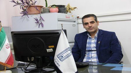 انتصاب دکتر ابراهیم غلامعلی‌پور علمداری به عنوان سرپرست مدیریت پژوهشی دانشگاه