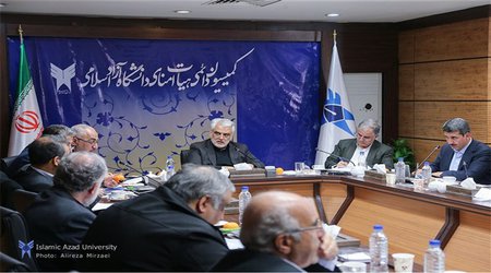 سال مالی دانشگاه آزاد اسلامی مقارن با سال تحصیلی خواهد شد/ اداره بیمارستان‌های دانشگاه آزاد اسلامی به عنوان یک مرکز درمانی مستقل