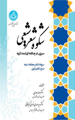 چاپ کتاب عضو هیات علمی دانشکده الهیات دانشگاه حکیم سبزواری توسط انتشارات دانشگاه تهران