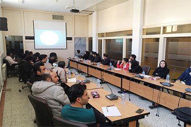 برگزاری کارگاه آموزشی لنژ در دانشگاه امام جواد(ع) یزد