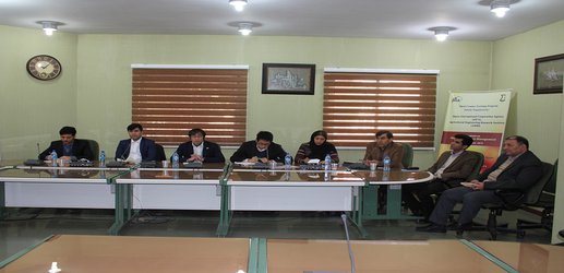 جلسه افتتاحیه دوره آموزشی با عنوان " مدیریت آب در مزرعه " برای کارشناسان کشور افغانستان در موسسه تحقیقات فنی و مهندسی کشاورزی برگزار شد.