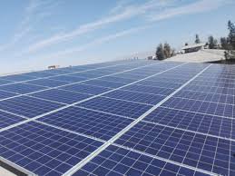 جایزه ۲۰۰ میلیون ریالی برای حل چالش کاهش عملکرد پنل های خورشیدی