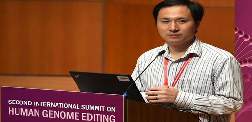 Creation of gene-edited babies in China may have been illegal