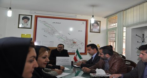کمیته پویش ملی مبارزه با سرطان در شهرستان بویراحمد برگزار شد+ عکس