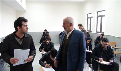 محیطی مناسب برای رفاه دانشجویان در زمان‌های غیرآموزشی فراهم شود