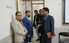 ارزیابی درون منطقه ای اقدامات عملیاتی طرح تحول در آموزش دانشگاه علوم پزشکی زابل انجام شد.