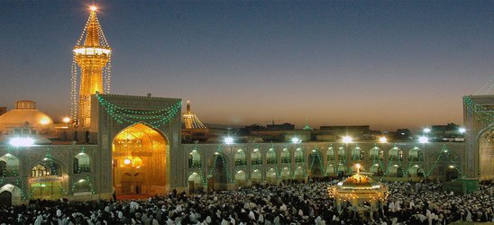 نتایج قرعه کشی اردوی زیارتی مشهد مقدس و نحوه ثبت نام