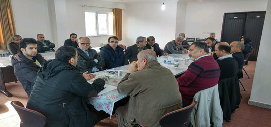 برگزاری نشست و جلسه هم اندیشی زراعت چوب پالونیا  در استان گلستان