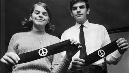 The Young Anti-War Activists Who Fought for Free Speech at School