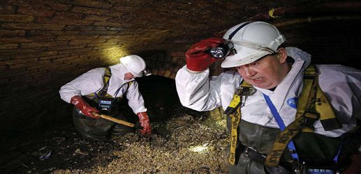 All you want to know about fatbergs but are too disgusted to ask