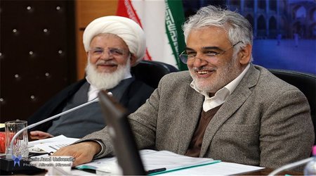 دکتر طهرانچی خبر داد پرداخت دومین بسته حمایتی مالی به کارکنان دانشگاه آزاد اسلامی همزمان با دهه فجر
