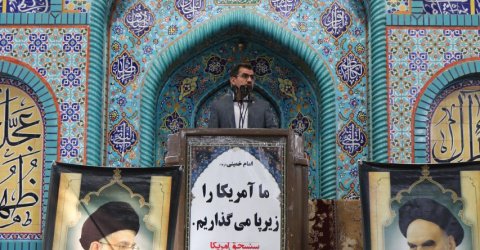 رییس دانشگاه علوم پزشکی شاهرود اعلام کرد :میزان مرگ و میر کودکان زیر یکسال" در منطقه تحت پوشش دانشگاه درحال حاضر به ۸ مورد در هزار تولد زنده کاهش پیدا کرده است