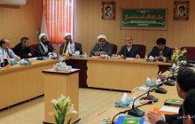 شورای ستاد اقامه نماز دانشگاه آزاد اسلامی استان مرکزی در واحد خمین برگزار شد