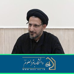 برگزاری جلسه دفاعیه رساله دکتری آقای سید ابوالفضل نورانی