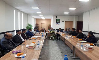 برگزاری جلسه تعاملات دانشگاه آزاد اسلامی واحد دزفول با  اعضاء شورای شهر دزفول