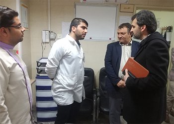 معاون درمان دانشگاه علوم پزشکی بوشهر خبر داد:
ساخت شش پانسیون مخصوص پزشکان در بیمارستان شهید گنجی/ تبدیل کلینیک تخصصی هفده شهریور به کلینیک ویژه