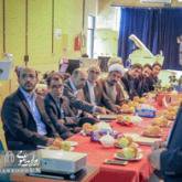دیدار دوره ای هیات رئیسه با دانشکده ی تربیت بدنی دانشگاه صنعتی شاهرود