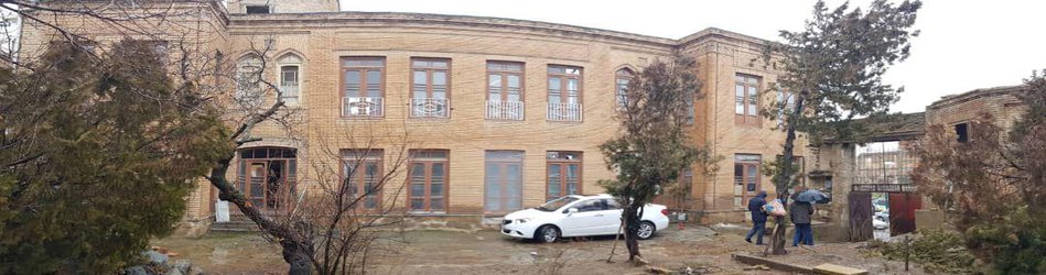 عمارت مصری سنندج به پژوهشکده کردستان‌شناسی تبدیل می‌شود