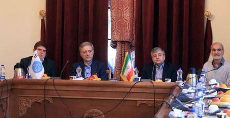 برگزاری جلسه شورای عالی موزه‌های دانشگاه تهران