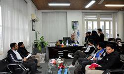 برگزاری پنجمین جلسه ملاقات عمومی هفتگی سرپرست دانشگاه مازندران