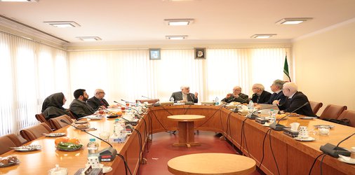 برگزاری بیست و یکمین جلسه کمیسیون پیشبرد ریاضیات فرهنگستان