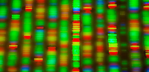 Genome sequencing could become a routine part of health care in the UK