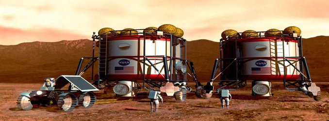 A Smithsonian Researcher Reflects on What It Will Take to Land Humans on Mars