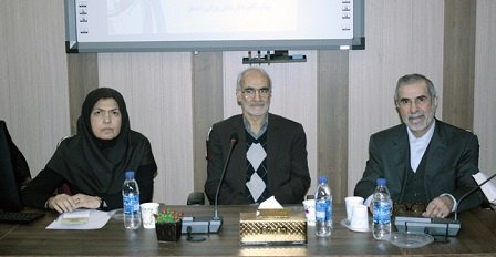 مراسم تودیع و معارفه رئیس دانشکده روان‌شناسی و علوم تربیتی دانشگاه تهران برگزار شد