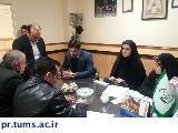 تشکیل نخستین کانون سلامت در مناطق روستایی مرکز بهداشت جنوب تهران