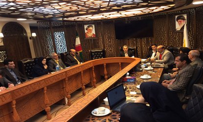 اخبار مرکز رشد دانشگاه