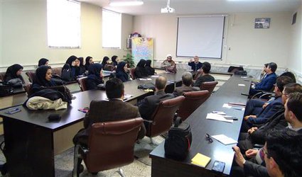 برگزاری هفتمین دوره ضیافت اندیشه استادان در دانشگاه آزاد اسلامی شهرکرد