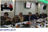 جلسه آموزشی تفویض اختیار بازدید انبارها به کارشناسان شبکه بهداشت شهرری و اسلامشهر