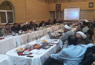 برگزاری پنجمین کارگاه دانش افزایی اعضای هیئت علمی  و مدیران