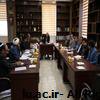 برگزاری اولین نشست شورای راهبردی گروه همکاریهای علمی بین المللی دانشگاه لرستان به ریاست دکتر عزیزی
