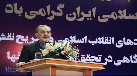 دکتر ولایتی تاکید کرد پیاده سازی سند تحول آموزش و پرورش در مدارس دانشگاه آزاد اسلامی