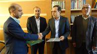 امضای تفاهم‌نامه همکاری علمی پژوهشی بین دانشگاه آزاد اسلامی واحد ایلام و دادگستری استان ایلام