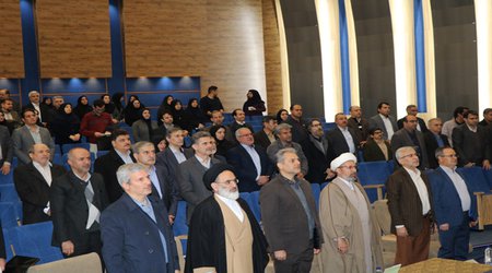 ضمن برگزاری مراسم جشن بزرگداشت چهلمین سال پیروزی انقلاب اسلامی، از دو دستاورد جدید تحقیقاتی سازمان تحقیقات آموزش و ترویج کشاورزی رونمایی شد