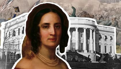 How First Lady Sarah Polk Set a Model for Conservative Female Power