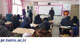 برگزاری جلسه آموزشی با عنوان ده گام در پیشگیری از سرطان در شهرستان اسلامشهر