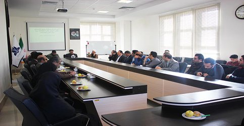 پایگاه بسیج کارمندی شهید احمدی روشن دانشگاه افتتاح شد