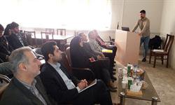 برگزاری جلسه دفاع اولین دانشجوی دوره کارشناسی ارشد فوتونیک