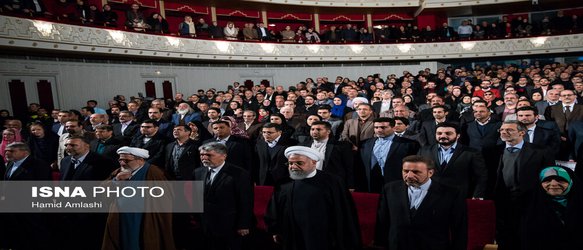 برگزیدگان سی و ششمین دوره کتاب سال جمهوری اسلامی ایران معرفی و تجلیل شدند