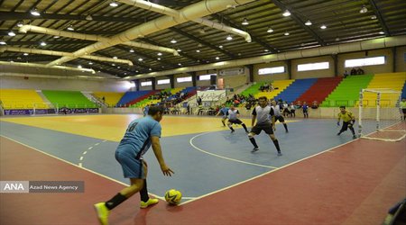 فینالیست‌های مسابقات فوتسال دسته ۲ دانشگاه آزاد اسلامی مشخص شدند
