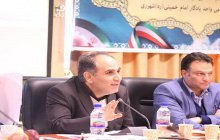گردهمایی روسای مراکز تحقیقاتی دانشگاه آزاد اسلامی استان تهران با حضور دکتر داوود ثمری مدیر کل توسعه فناوری و ارتباط با صنعت دانشگاه آزاد اسلامی
