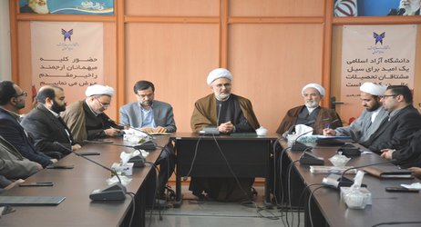 گزارش تصویری- مراسم تکریم و معارفه مدیرکل فرهنگی و مدیر ستاد شاهد و ایثار گر دانشگاه آزاد اسلامی مشهد