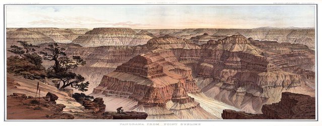 How the Grand Canyon Transformed From a 'Valueless' Place to a National Park