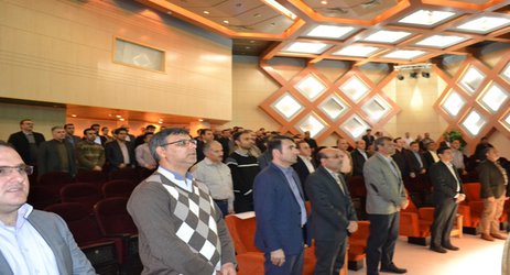 جلسه شورای اداری کارکنان دانشگاه آزاد اسلامی واحد دزفول برگزار شد.
