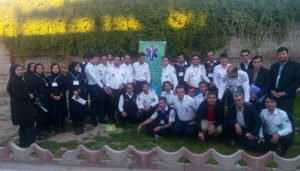 برگزاری چهارمین دوره ترومای پیشرفته پیش بیمارستانی در گچساران